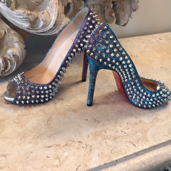Christian Louboutin heels - Picture 2 of 5